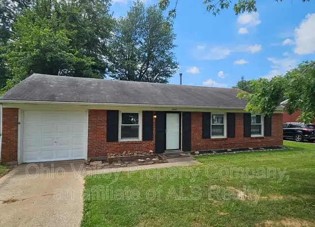 Property at 2006 Keeneland Blvd, Louisville, KY, 40223, 3 beds, 1 bath, [object Object]