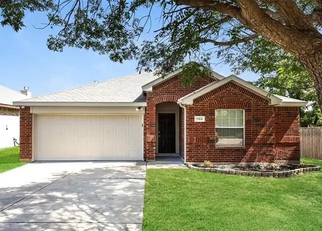 Property at 1104 Cumberland Dr, Forney, TX, 75126, 4 beds, 2 baths, [object Object]