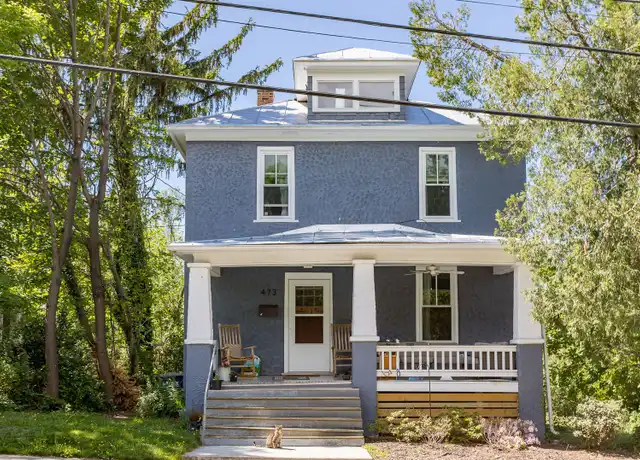 Property at 473 W Water St, Harrisonburg, VA, 22801, 4 beds, 2 baths, [object Object]