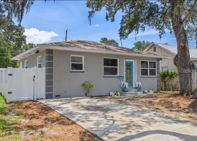 Property at 3909 18th Ave S, Saint Petersburg, FL, 33711, 3 beds, 1 bath, [object Object]