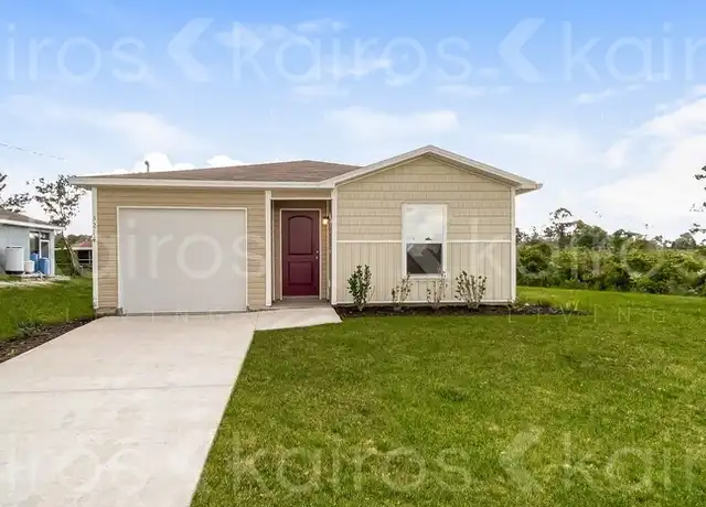 Property at 3214 65th St W, Lehigh Acres, FL, 33971, 4 beds, 2 baths, [object Object]