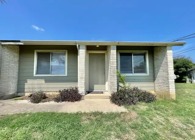 Property at 1308 Quail Cir Unit D, Killeen, TX, 76549, 2 beds, 1 bath, [object Object]