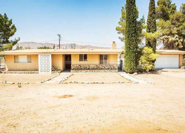 Photo of 56594 Joshua Dr, Yucca Valley, CA 92284