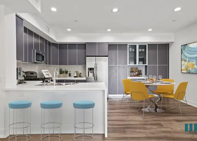 Property at Martel Flats by Wiseman - 1319 N Martel Ave, Los Angeles, CA, 90046, 3 beds, 3 baths, [object Object]