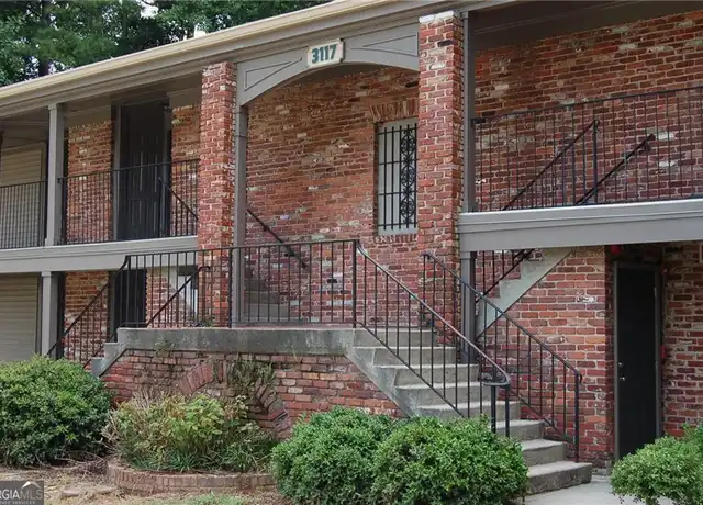 Property at 3117 Colonial Way Unit O, Atlanta, GA, 30341, 1 bed, 1 bath, [object Object]