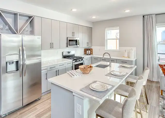 Property at One Harrison - 1 Harrison Ave, East Newark, NJ, 07029, 2 beds, 2 baths, [object Object]