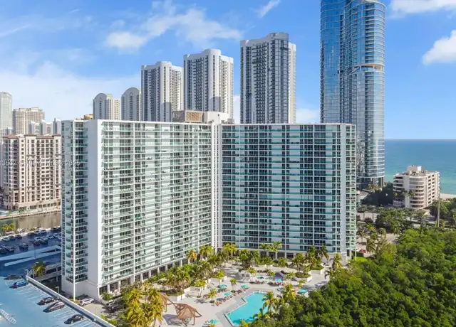 Property at 100 Bayview Dr #2007, Sunny Isles Beach, FL, 33160, 2 beds, 2 baths, [object Object]