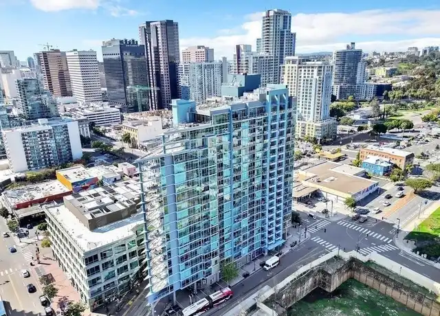 Property at 1080 Park Blvd, San Diego, CA, 92101, 1 bed, 1 bath, [object Object]