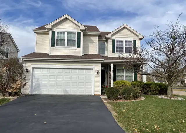 Property at 1100 Rosefield Ln, Aurora, IL, 60504, 4 beds, 2.5 baths, [object Object]