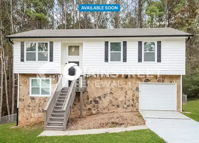 Property at 2626 Del Ridge Dr, Douglasville, GA, 30135, 3 beds, 2 baths, [object Object]