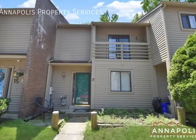 Property at 17 Belvedere Ct, Annapolis, MD, 21403, 2 beds, 3 baths, [object Object]