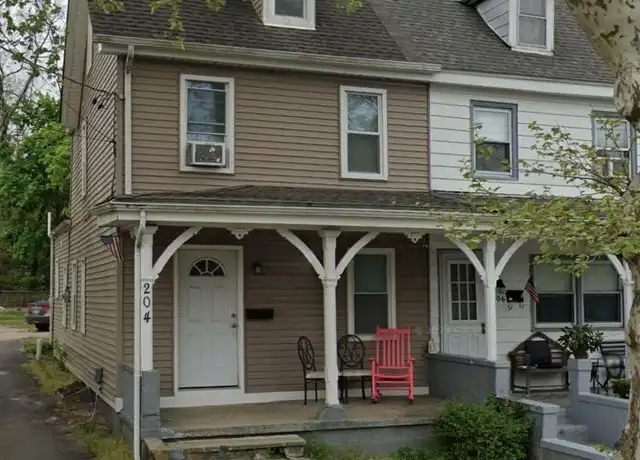 Property at 204 Washington St, Mount Holly, NJ, 08060, 3 beds, 1 bath, [object Object]