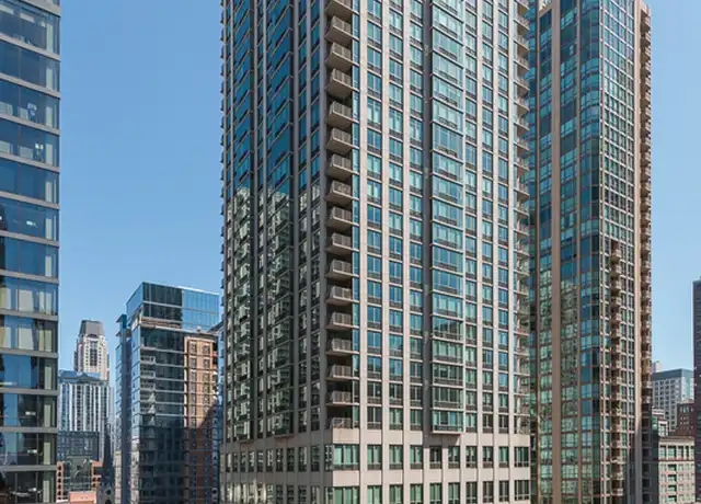 Property at 2 E Erie St Unit 2906Unit 2906, Chicago, IL, 60611, 2 beds, 1 bath, [object Object]