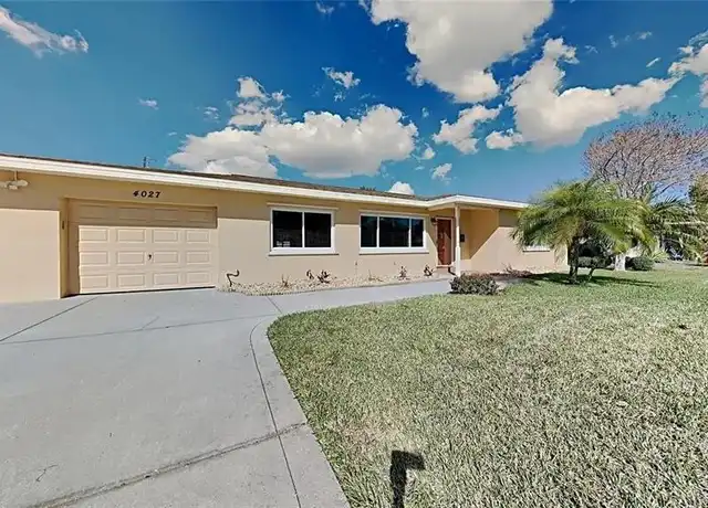 Property at 4027 25th Ave N, Saint Petersburg, FL, 33713, 2 beds, 1 bath, [object Object]
