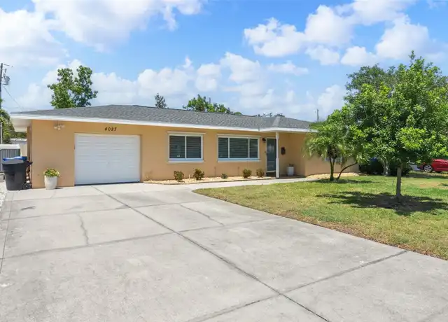 Property at 4027 25th Ave N, Saint Petersburg, FL, 33713, 2 beds, 1 bath, [object Object]