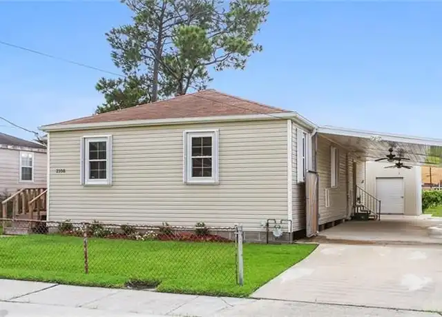 Property at 2108 Hero Dr, Gretna, LA, 70053, 3 beds, 2 baths, [object Object]