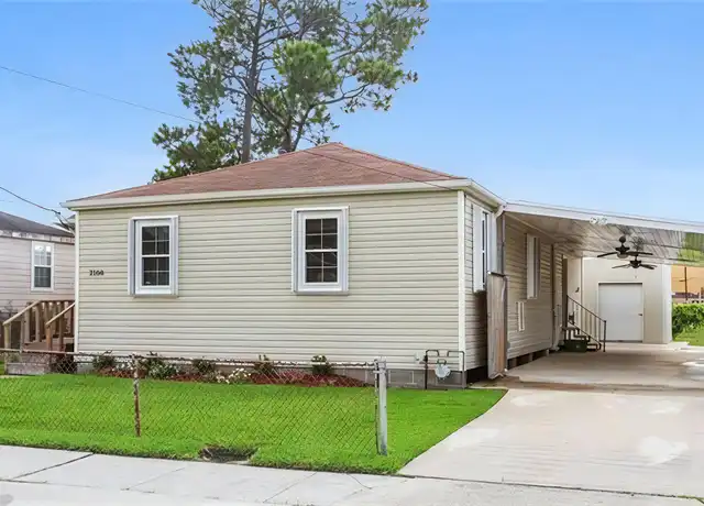 Property at 2108 Hero Dr, Gretna, LA, 70053, 3 beds, 2 baths, [object Object]