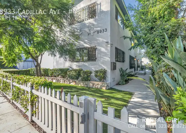 Property at 8933 Cadillac Ave Unit 4, Los Angeles, CA, 90034, 2 beds, 1 bath, [object Object]