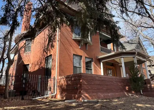 Property at 1625 N Downing St #2, Denver, CO, 80218, 3 beds, 1 bath, [object Object]