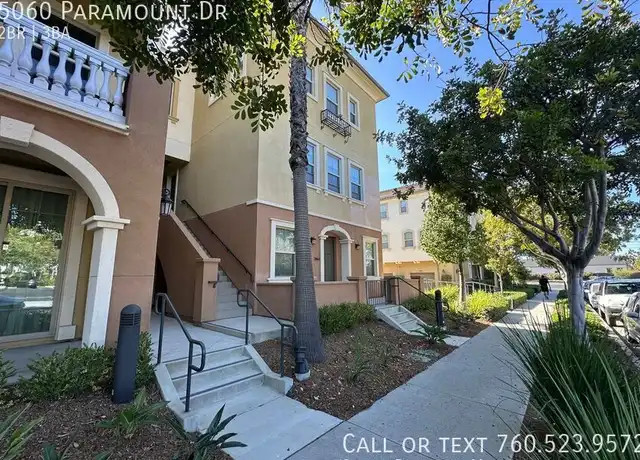 Property at 5060 Paramount Dr, San Diego, CA, 92123, 2 beds, 3 baths, [object Object]