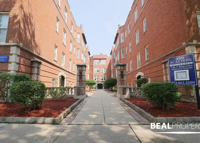Property at 560 W Aldine Ave, Chicago, IL, 60657, 2 beds, 1 bath, [object Object]