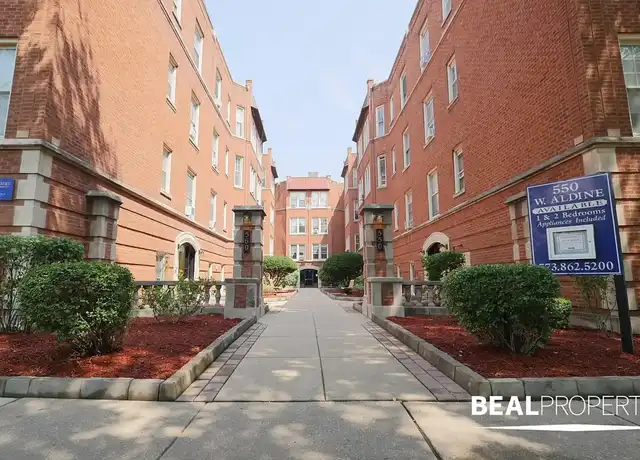 Property at 560 W Aldine Ave, Chicago, IL, 60657, 1 bed, 1 bath, [object Object]