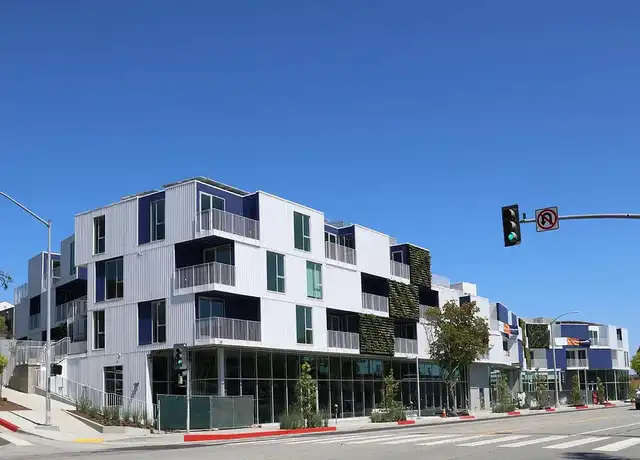 Property at The Wilson - 2903 Lincoln Blvd, Santa Monica, CA, 90405, 2 beds, 2 baths, [object Object]