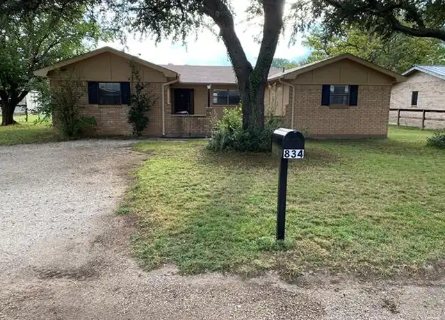 Property at 834 Lee Ct, Tuscola, TX, 79562, 3 beds, 2 baths, [object Object]