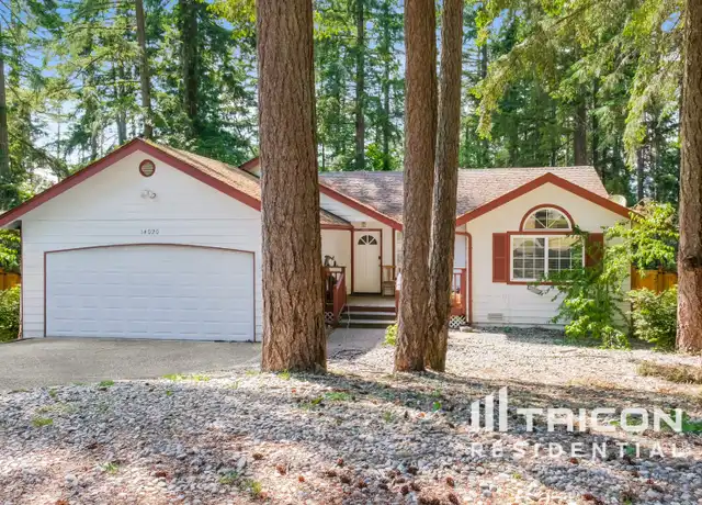 Property at 14020 57th Ave NW, Gig Harbor, WA, 98332, 3 beds, 2 baths, [object Object]