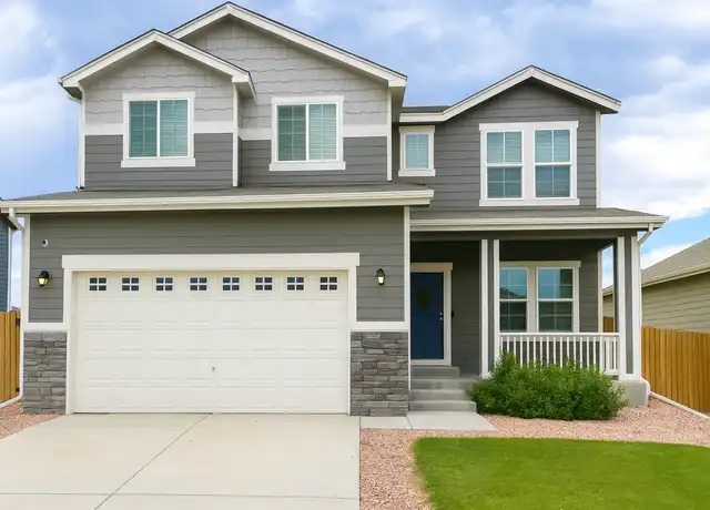 Property at 6125 Wacissa Dr, Colorado Springs, CO, 80925, 5 beds, 3.5 baths, [object Object]
