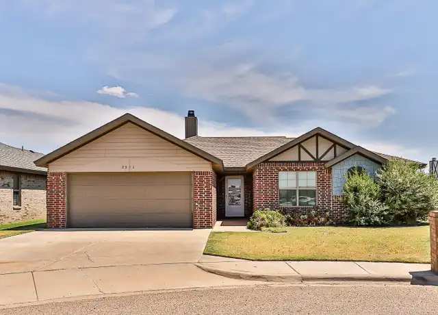 Property at 2321 102nd St, Lubbock, TX, 79423, 3 beds, 2 baths, [object Object]