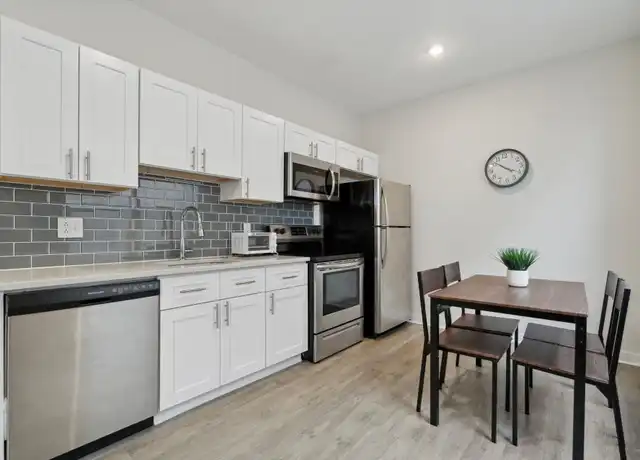 Property at Girard Flats - 1522 W Girard Ave, Philadelphia, PA, 19130, 1 bed, 1 bath, [object Object]