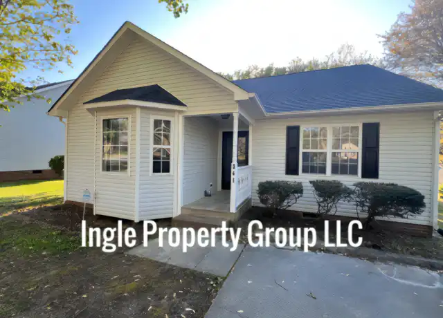 Property at 341 N Hickory St, Angier, NC, 27501, 3 beds, 2 baths, [object Object]