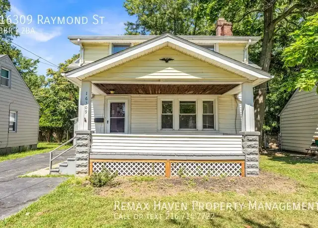 Property at 16309 Raymond St, Maple Heights, OH, 44137, 3 beds, 1.5 baths, [object Object]