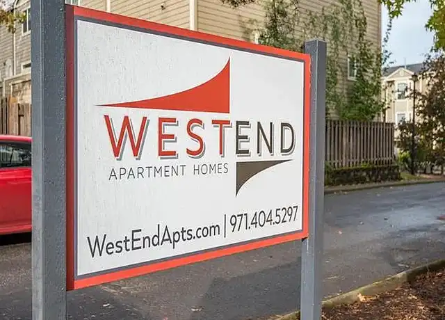 Property at West End Apartments - 10285 SW Denney Rd, Beaverton, OR, 97008, 2 beds, 1 bath, [object Object]