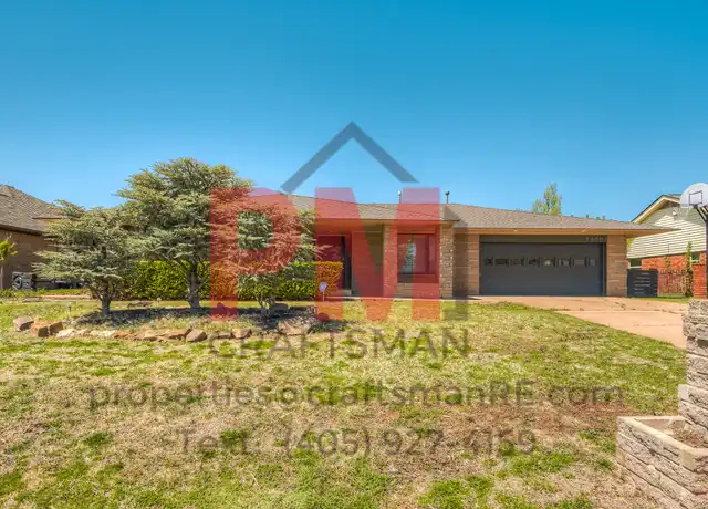 Property at 13601 Pinehurst Rd, Oklahoma City, OK, 73120, 3 beds, 2 baths, [object Object]