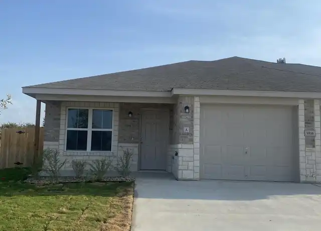 Property at 5816 McGregor Loop Unit A, Killeen, TX, 76559, 3 beds, 2 baths, [object Object]