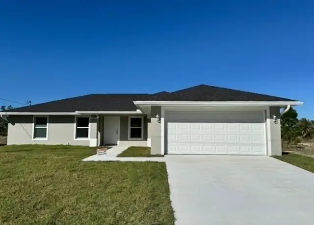 Property at 834 Rixey St E, Lehigh Acres, FL, 33974, 3 beds, 2 baths, [object Object]