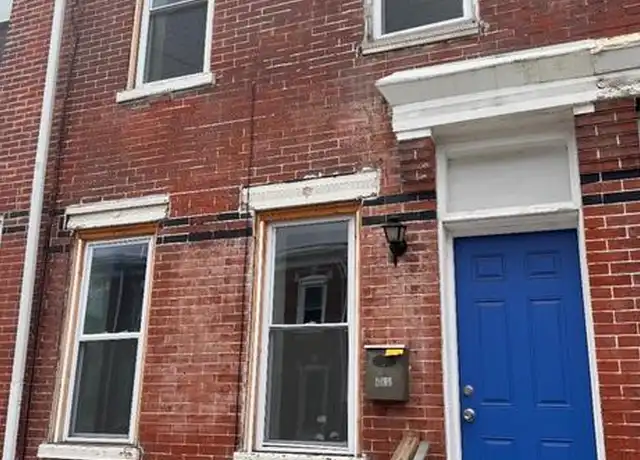 Property at 933 Kirkwood St, Wilmington, DE, 19801, 3 beds, 1 bath, [object Object]