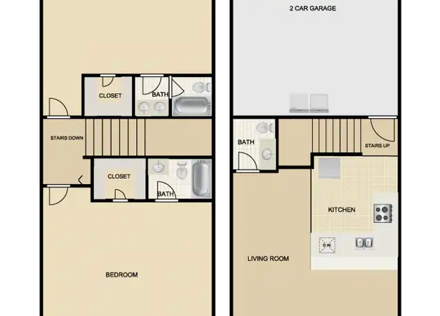Property at 3957 Pierce St Unit 201, Riverside, CA, 92505, 2 beds, 2.5 baths, [object Object]
