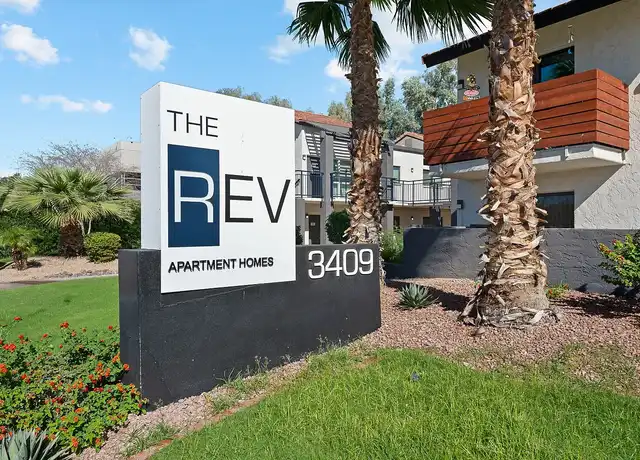 Property at The Rev Apartment Homes - 3409 S Rural Rd, Tempe, AZ, 85282, 0-2 beds, 1-2 bath, [object Object]