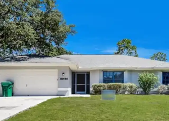 Property at 18446 Elgin Ave, Port Charlotte, FL, 33948, 3 beds, 2 baths, [object Object]