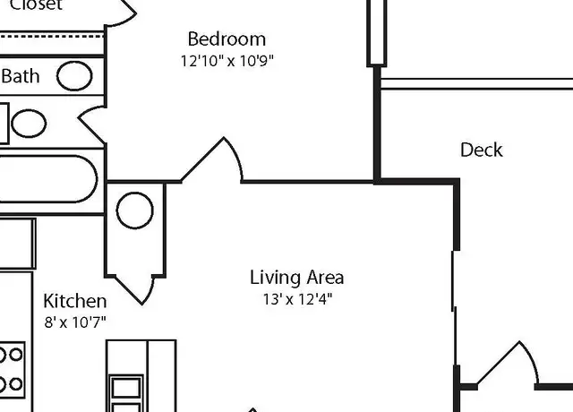Photo of 650 Lake Front Dr, Raleigh, NC 27613