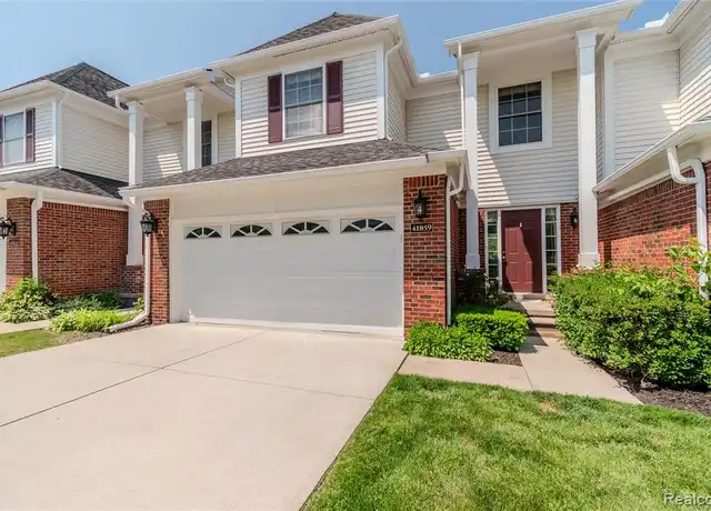 Property at 41859 Mitchell Rd, Novi, MI, 48377, 2 beds, 2.5 baths, [object Object]