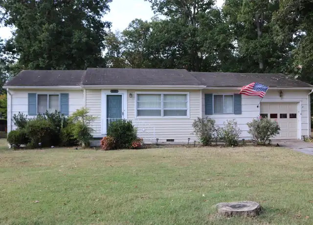 Property at 1115 Cranbrook Dr, Hixson, TN, 37343, 3 beds, 1 bath, [object Object]
