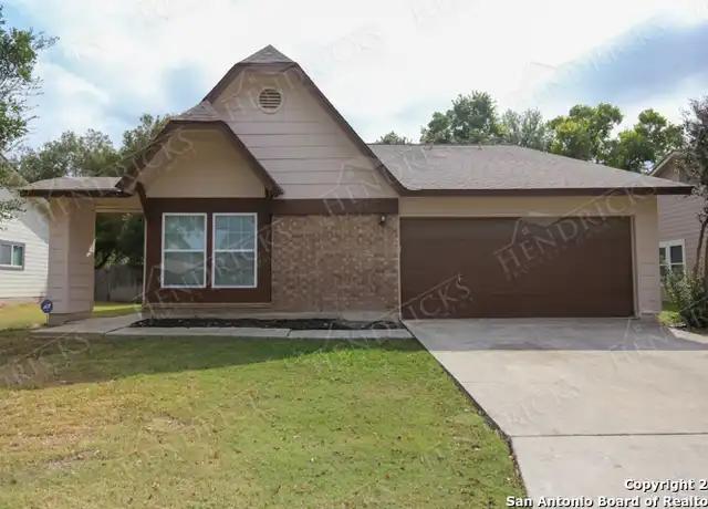 Property at 6710 Country Swan, San Antonio, TX, 78240, 3 beds, 2 baths, [object Object]