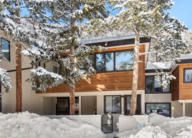 Property at 1501 Maroon Creek Rd #5, Aspen, CO, 81611, 3 beds, 2.5 baths, [object Object]