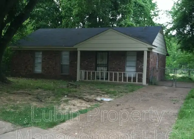 Property at 3516 Shemwell Ave, Memphis, TN, 38118, 3 beds, 1 bath, [object Object]