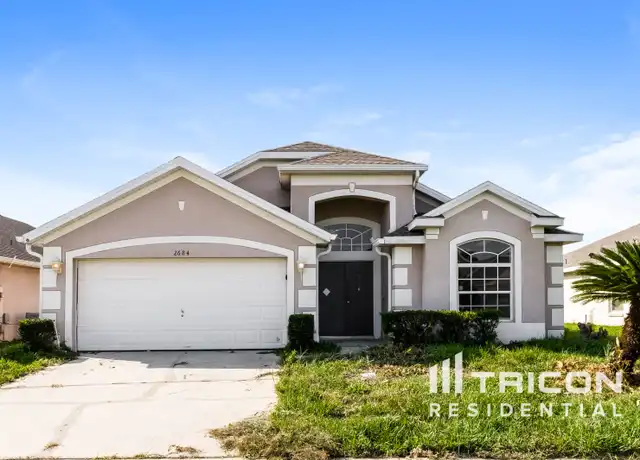 Property at 2684 Willow Glen Cir, Kissimmee, FL, 34744, 3 beds, 2 baths, [object Object]