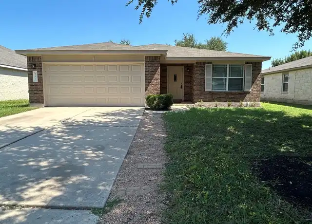 Property at 207 Peaceful Haven Way, Hutto, TX, 78634, 4 beds, 2 baths, [object Object]